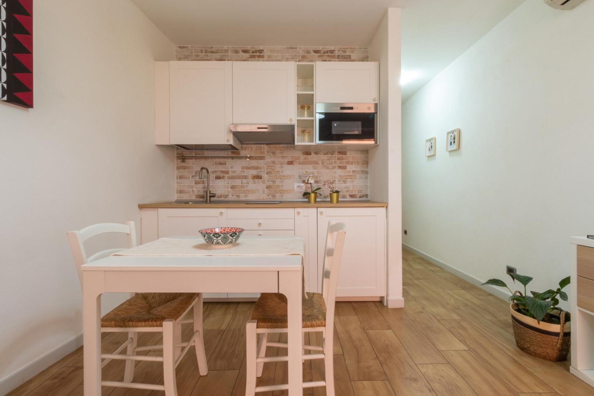 Villanova Apartment Cagliari Exterior photo