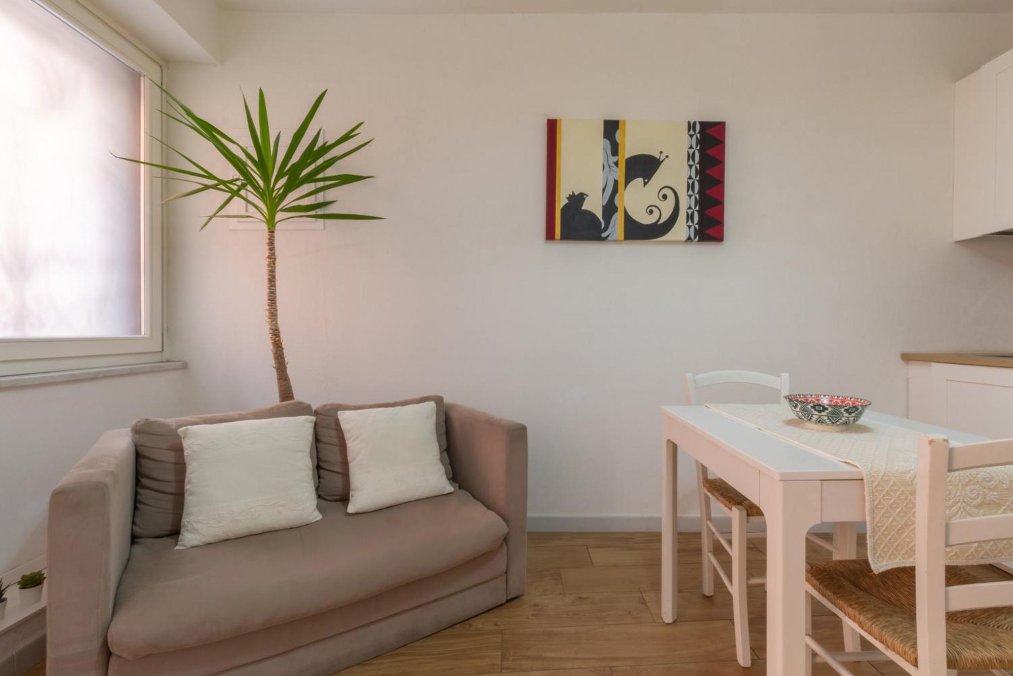 Villanova Apartment Cagliari Exterior photo